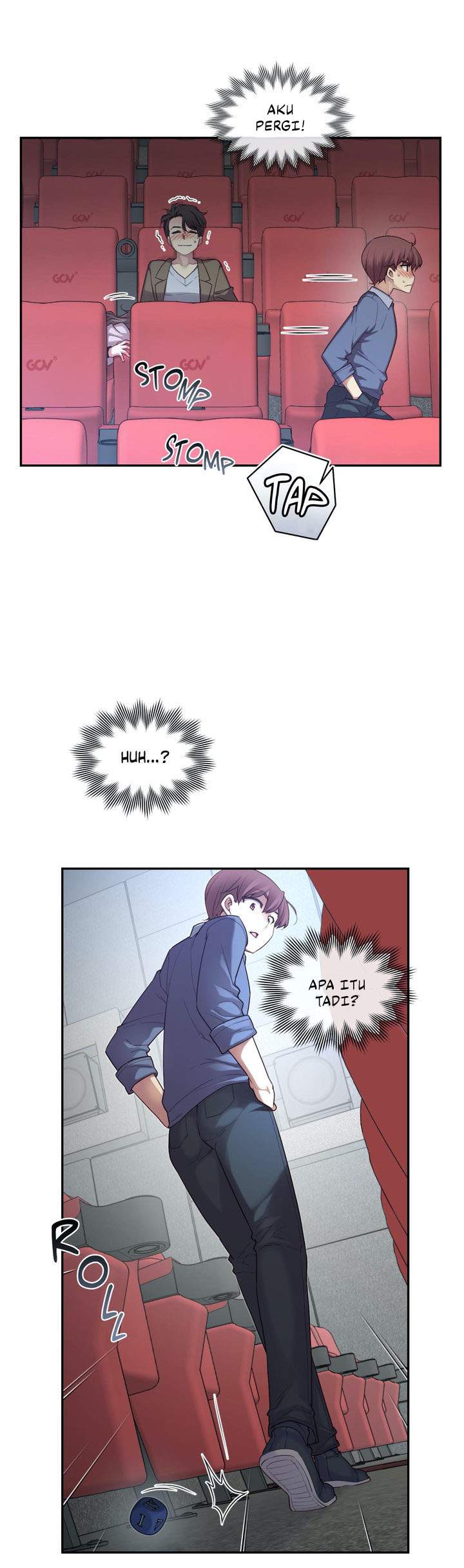 The Girlfriend Dice - Chapter 43 138