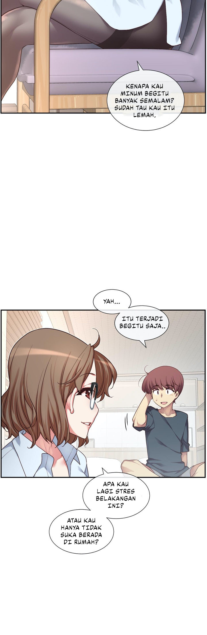The Girlfriend Dice - Chapter 43 84
