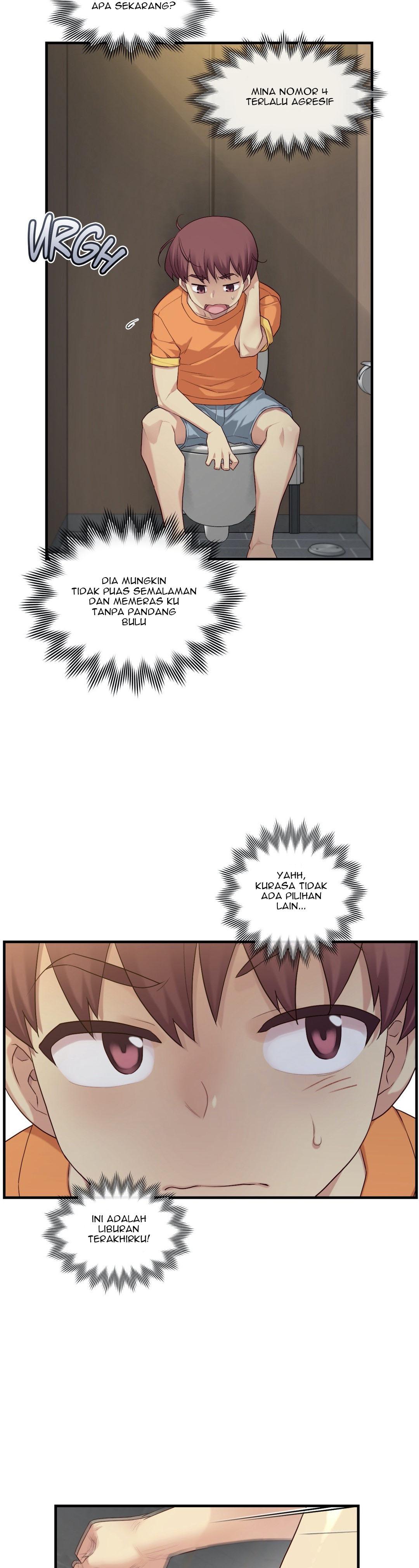 The Girlfriend Dice - Chapter 50 806