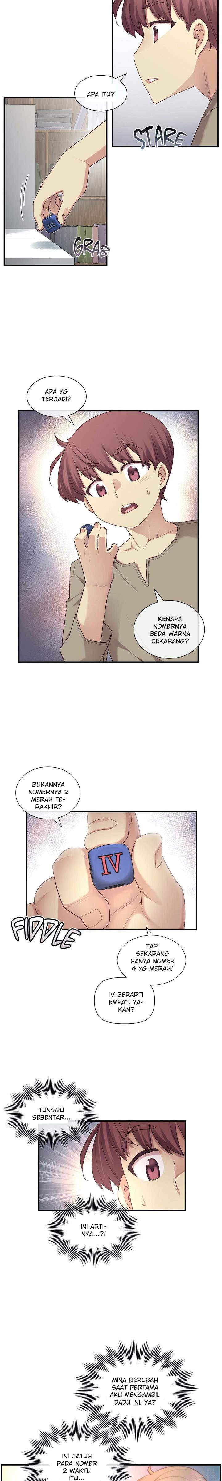 The Girlfriend Dice - Chapter 43 299