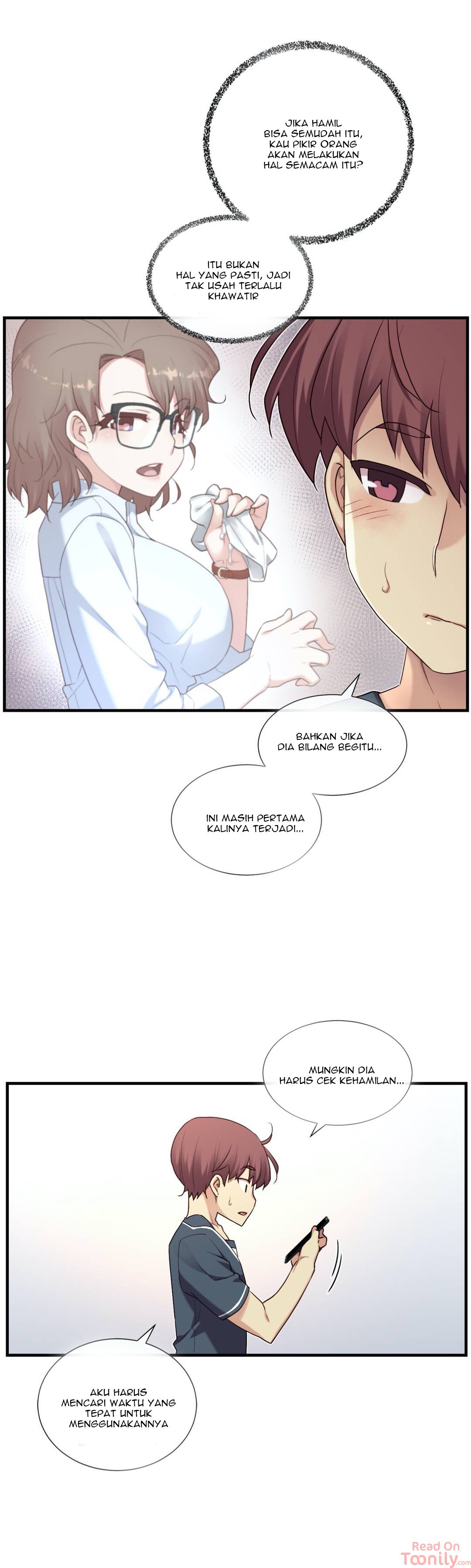 The Girlfriend Dice - Chapter 43 348