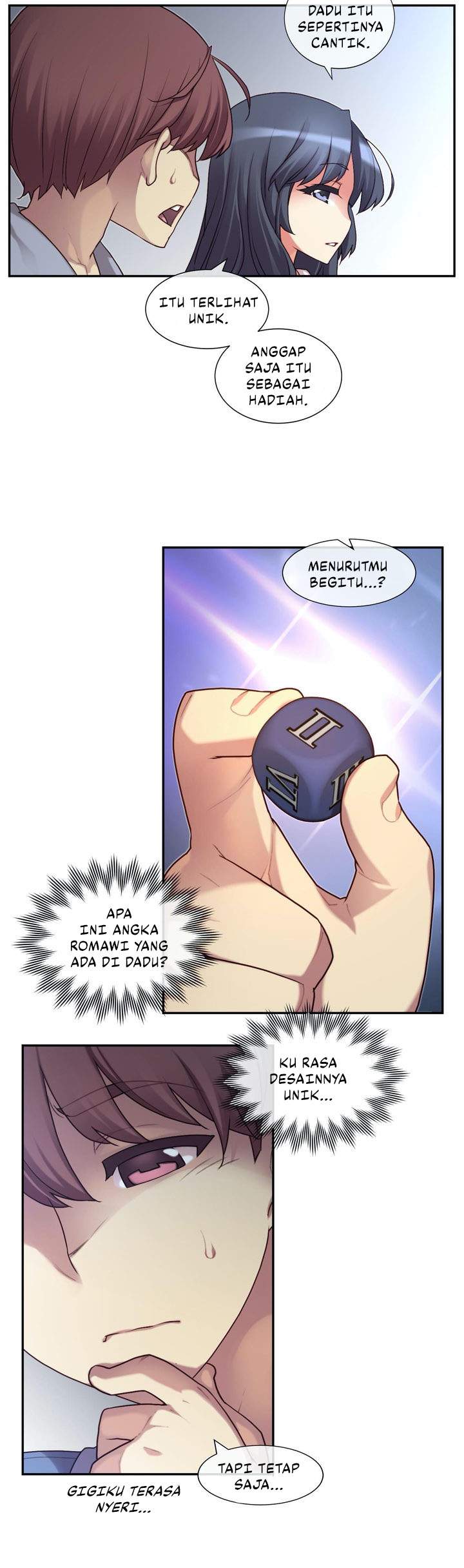 The Girlfriend Dice - Chapter 43 128