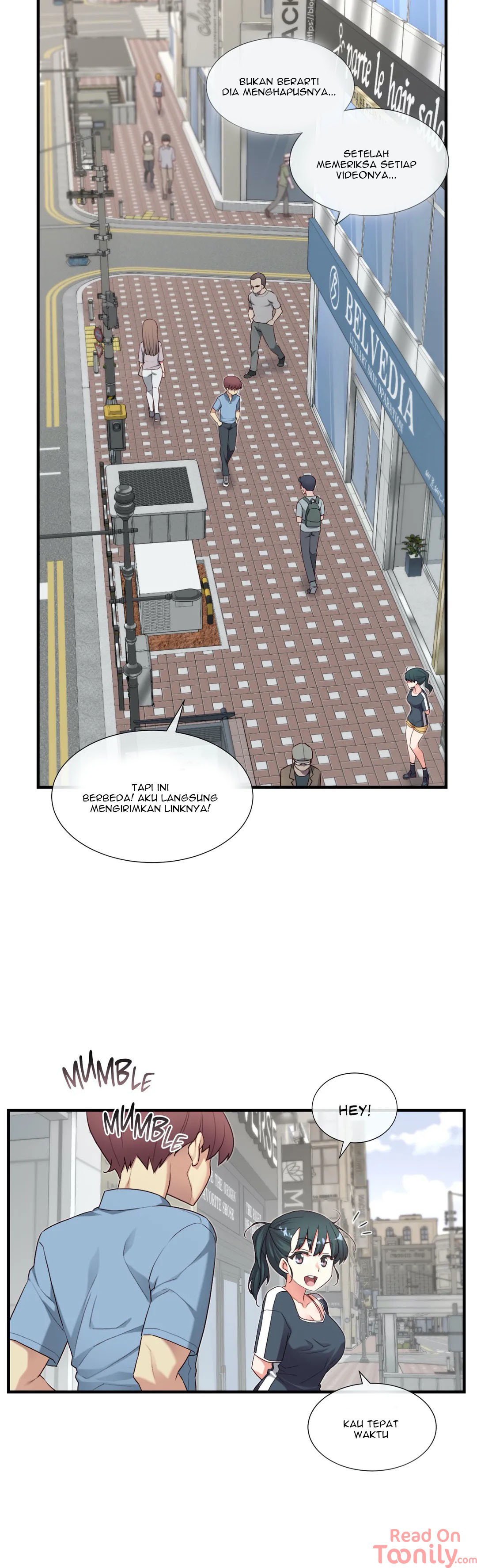 The Girlfriend Dice - Chapter 43 428