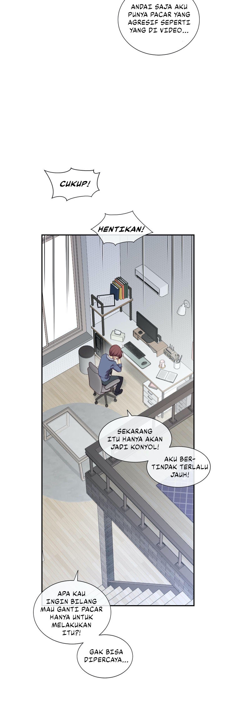 The Girlfriend Dice - Chapter 43 174