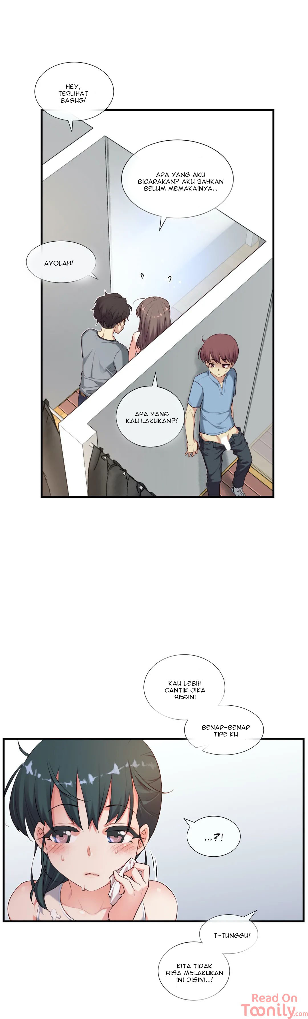 The Girlfriend Dice - Chapter 43 484