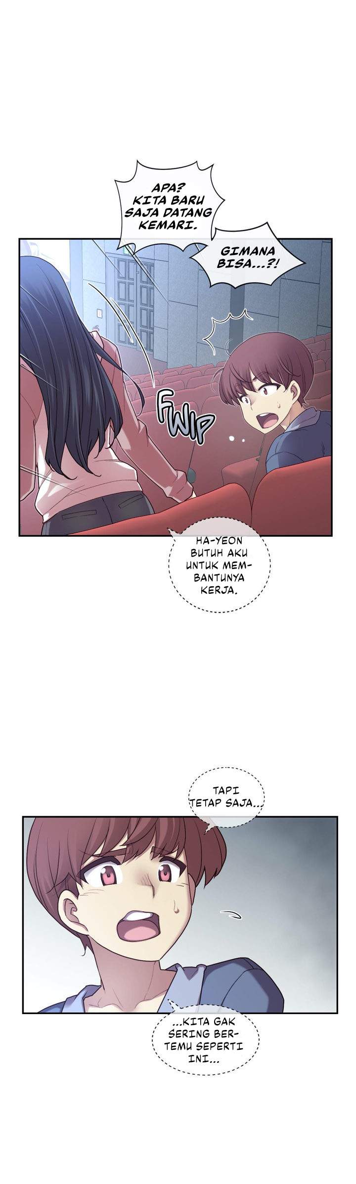 The Girlfriend Dice - Chapter 43 131