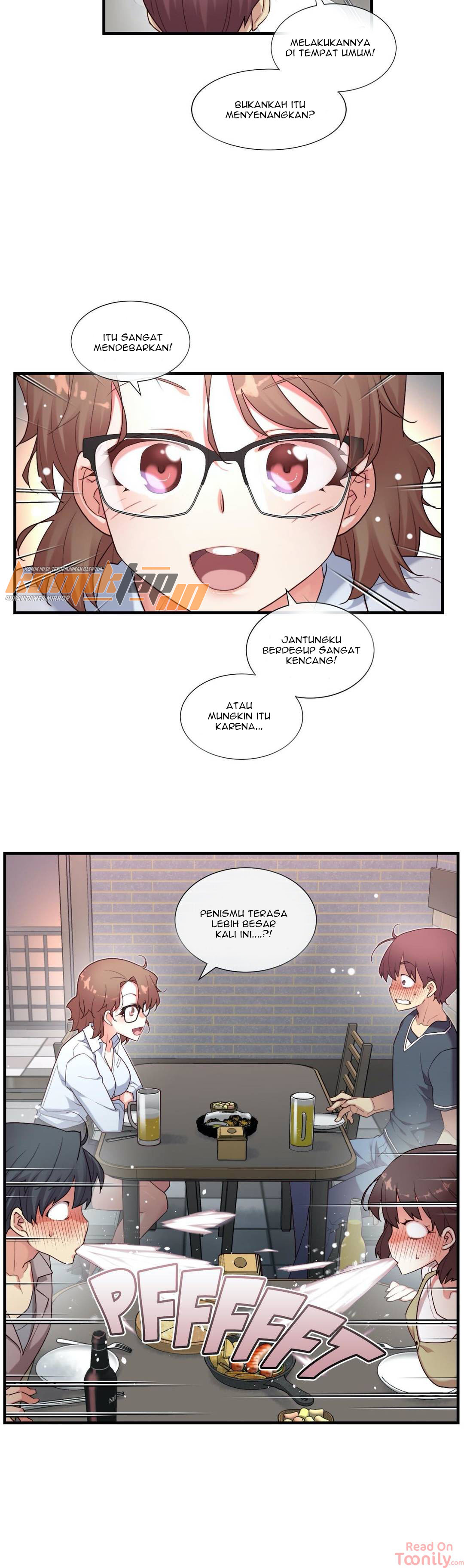 The Girlfriend Dice - Chapter 43 367