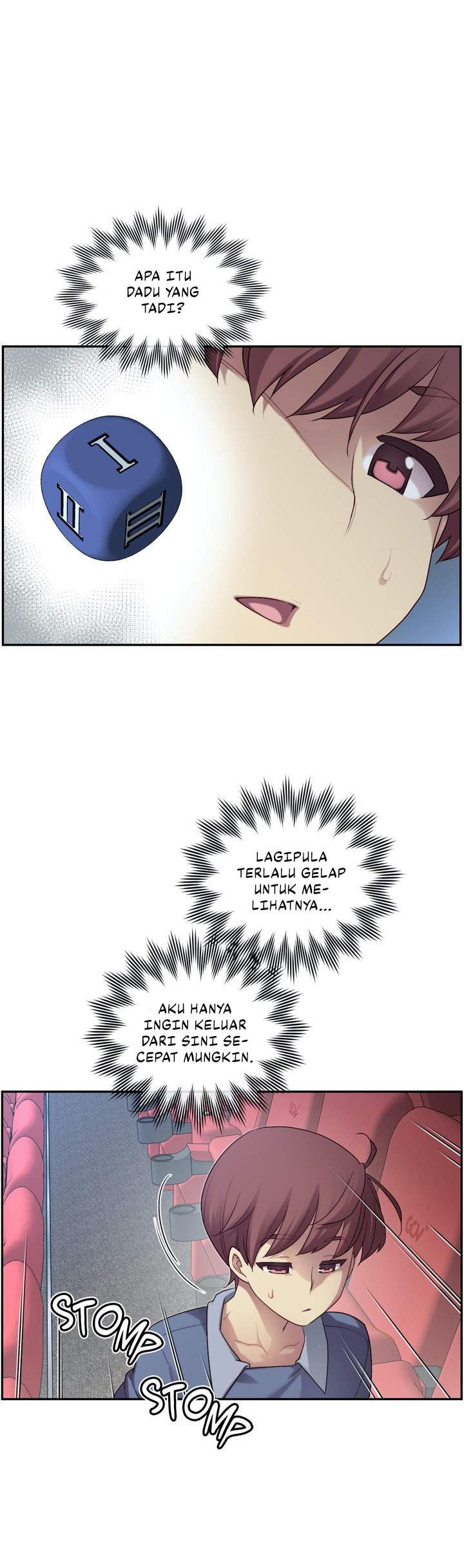 The Girlfriend Dice - Chapter 43 139
