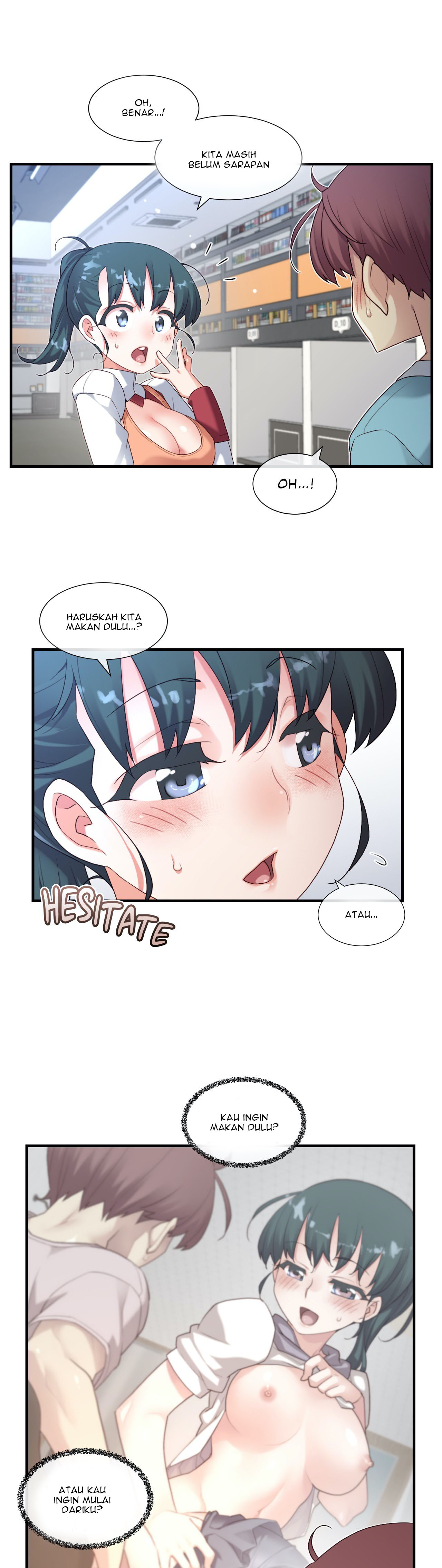 The Girlfriend Dice - Chapter 43 568