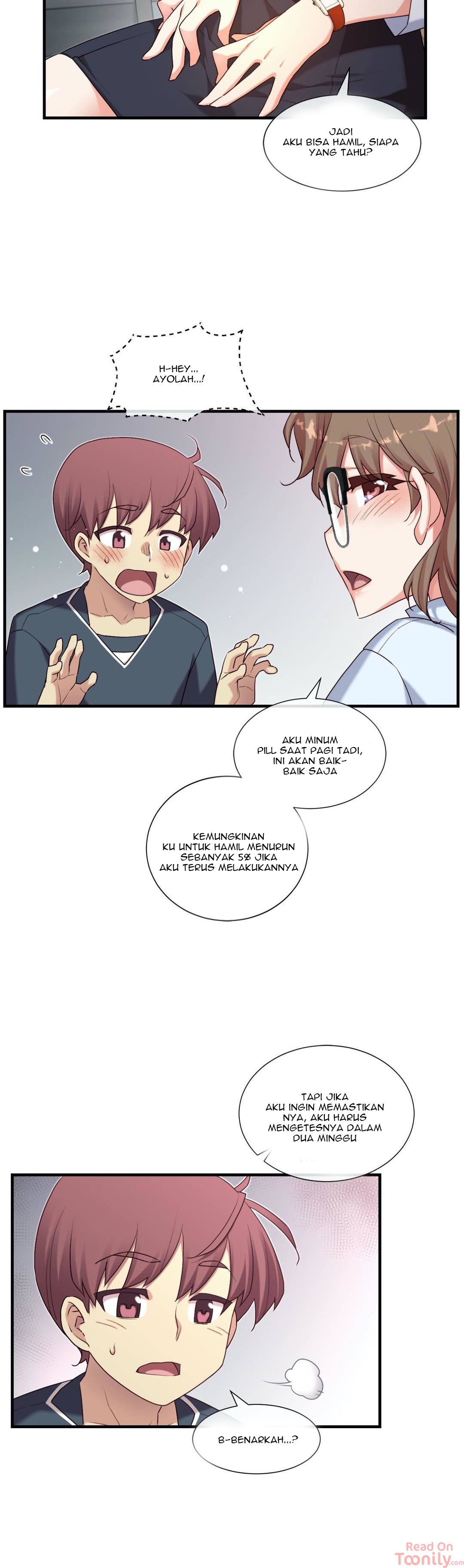The Girlfriend Dice - Chapter 43 361
