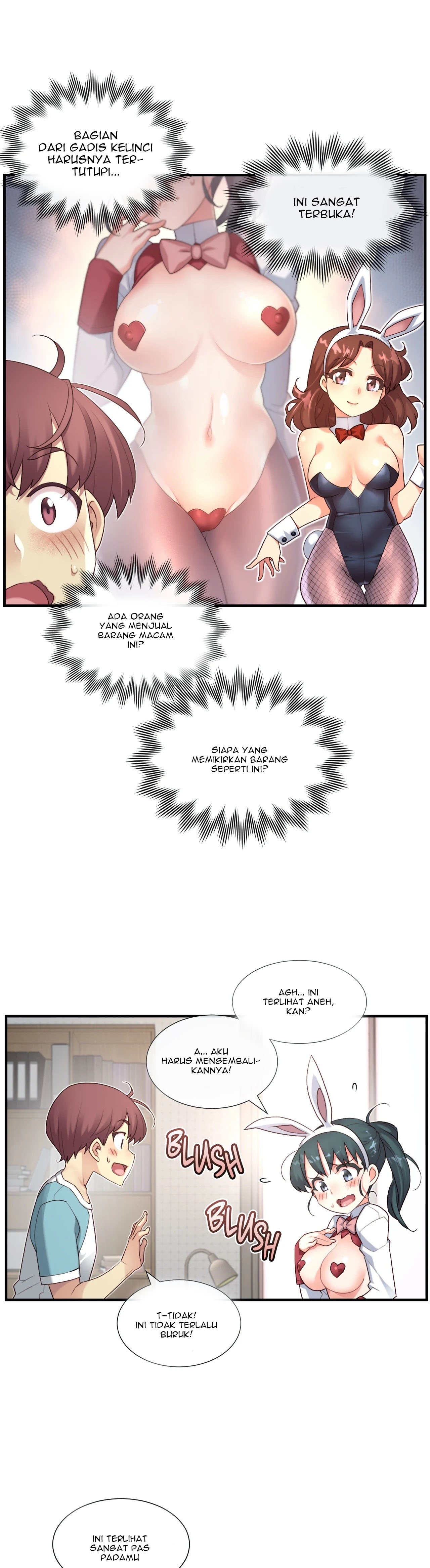 The Girlfriend Dice - Chapter 43 535
