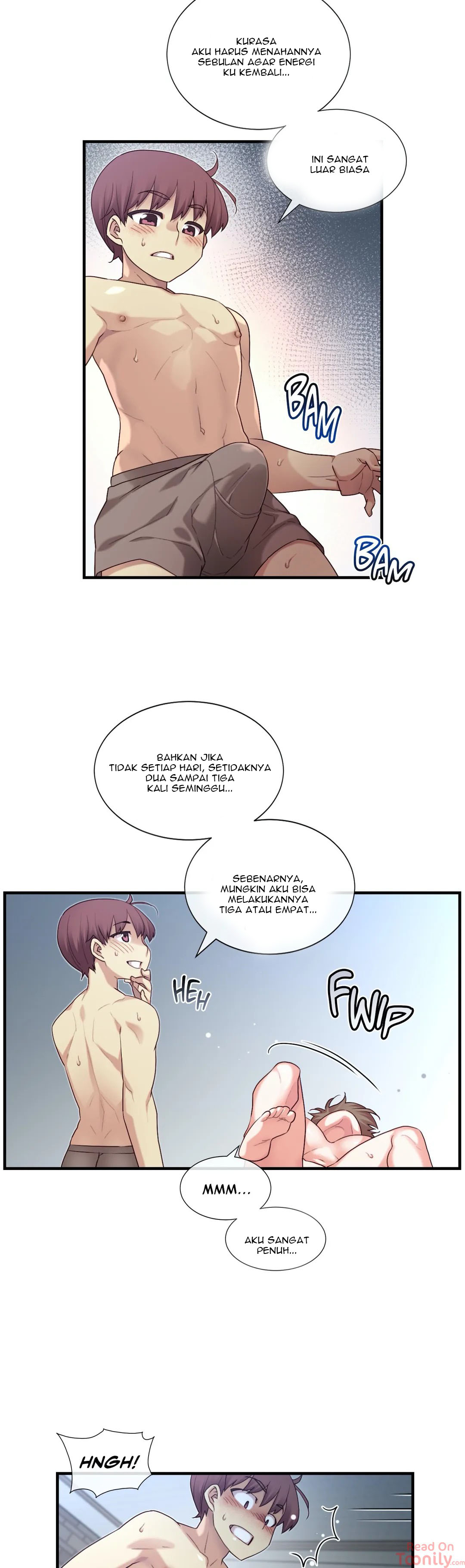 The Girlfriend Dice - Chapter 43 390