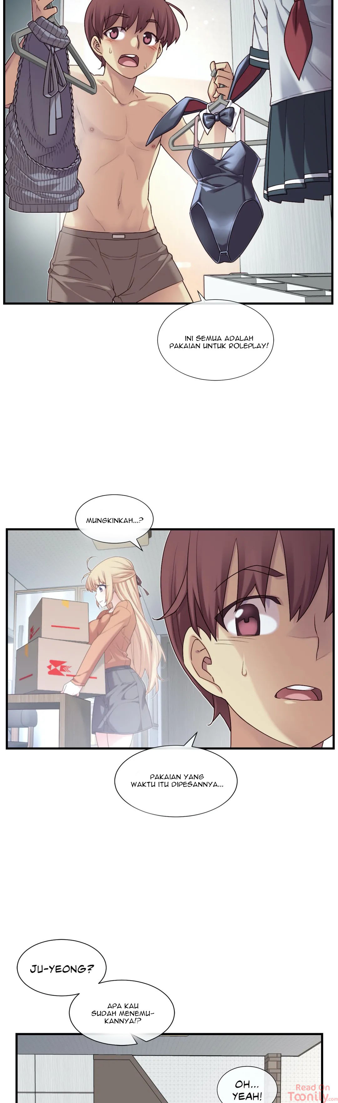 The Girlfriend Dice - Chapter 43 399
