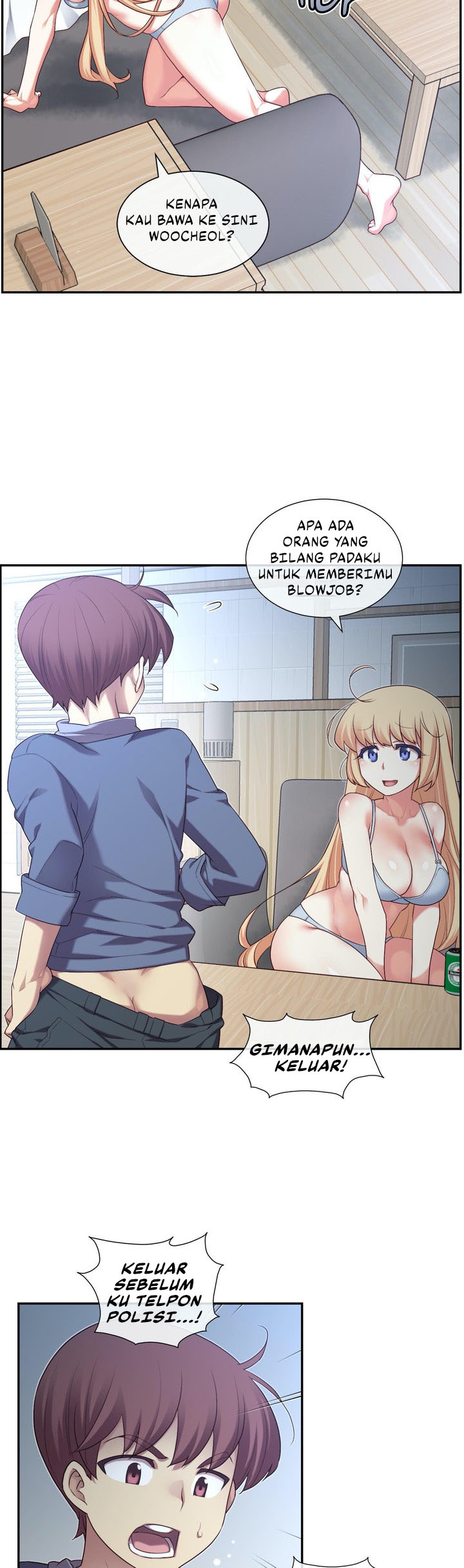 The Girlfriend Dice - Chapter 43 217
