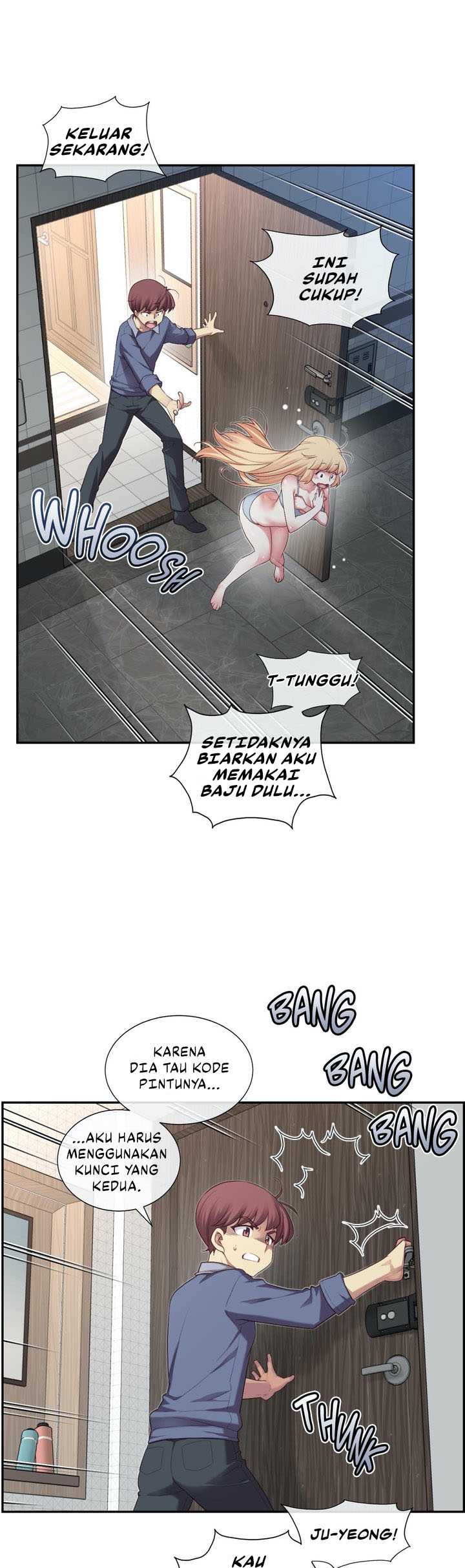 The Girlfriend Dice - Chapter 43 222