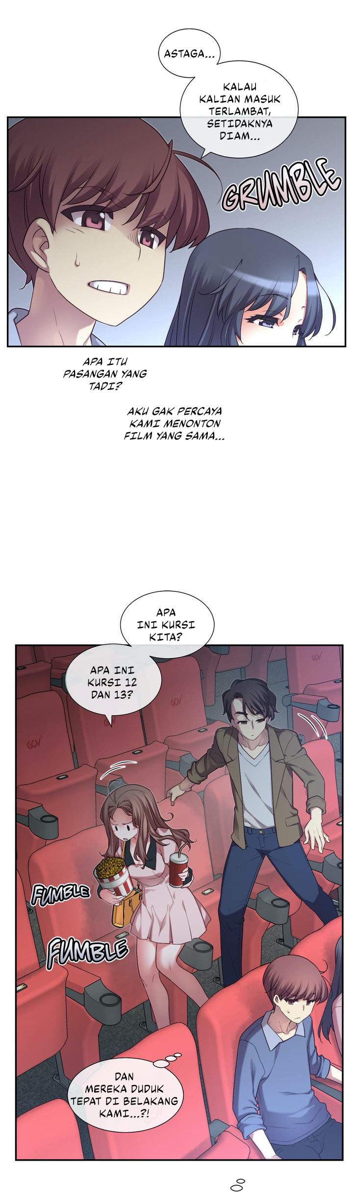 The Girlfriend Dice - Chapter 43 123