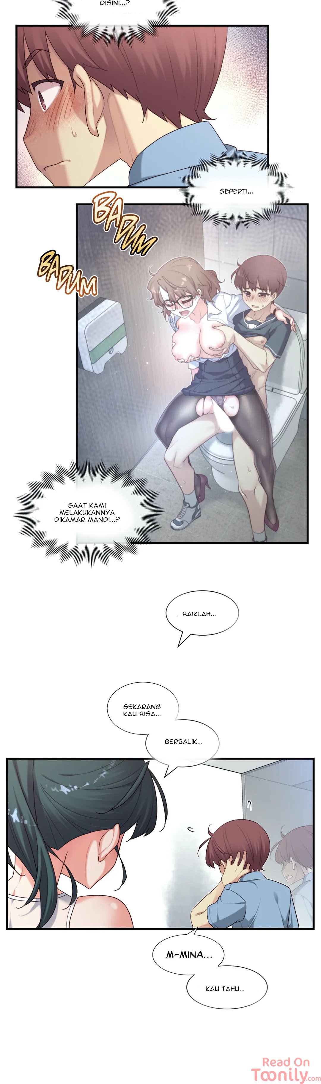 The Girlfriend Dice - Chapter 43 444