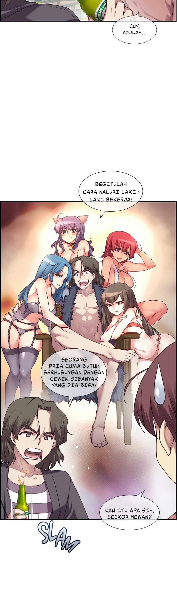 The Girlfriend Dice - Chapter 43 7