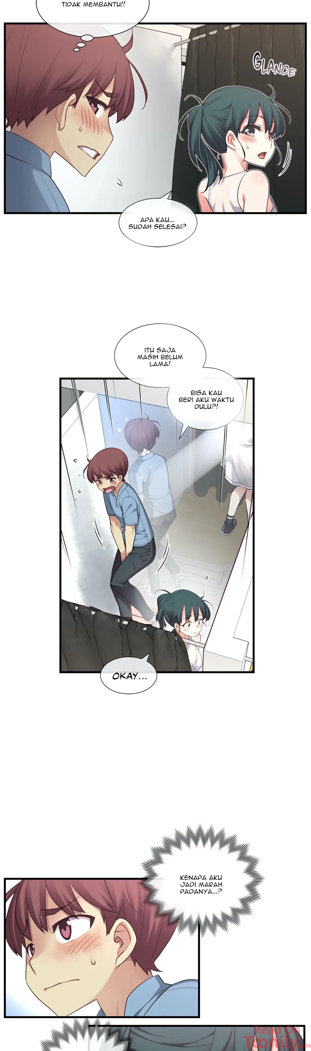 The Girlfriend Dice - Chapter 43 450