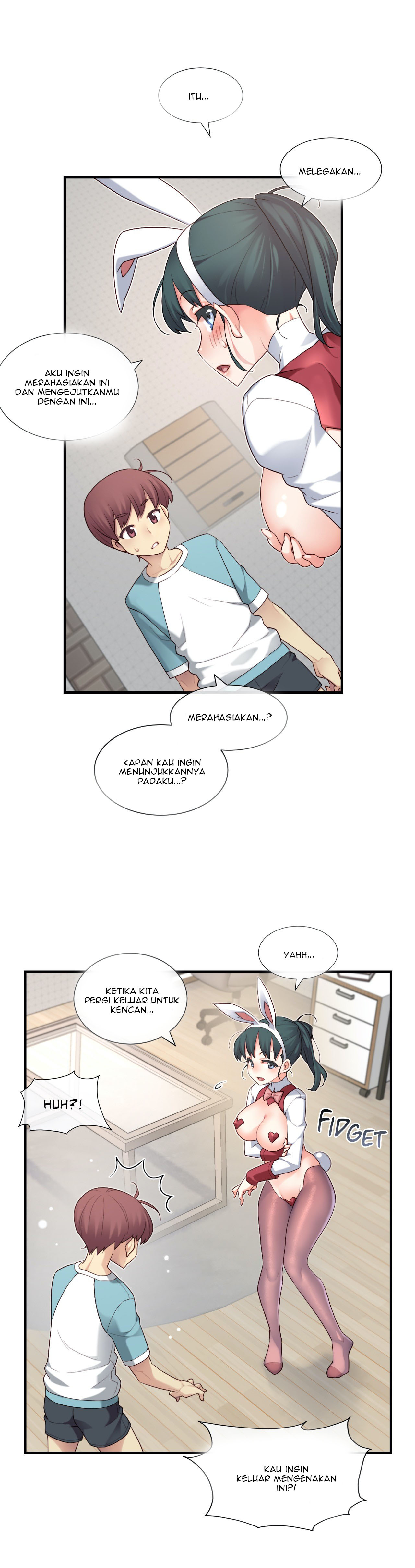 The Girlfriend Dice - Chapter 43 538