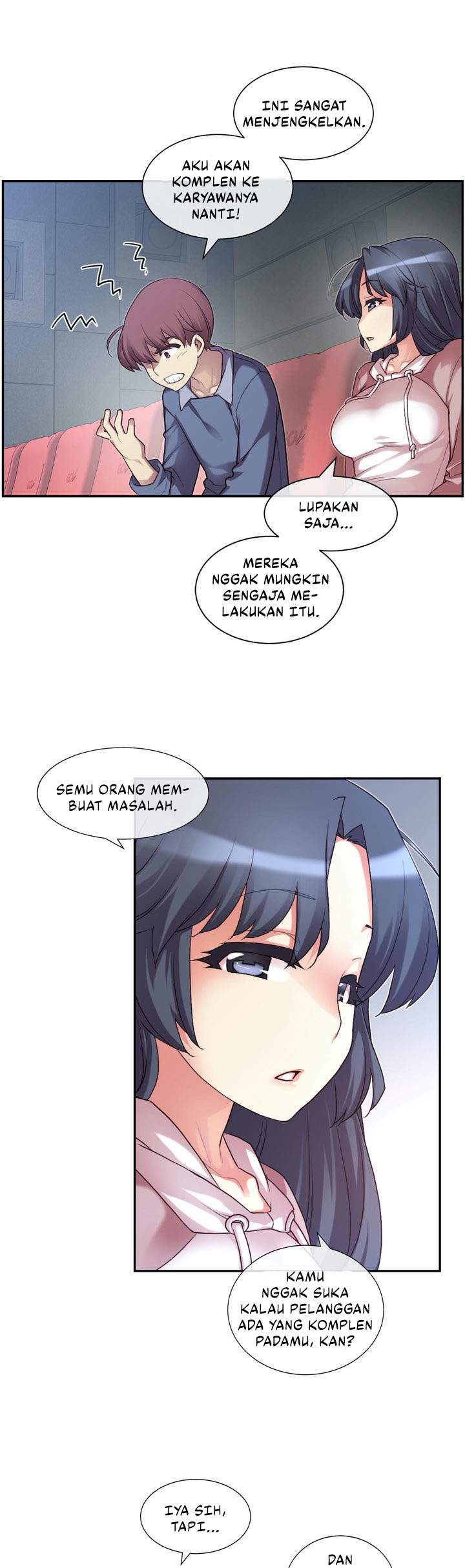 The Girlfriend Dice - Chapter 43 127