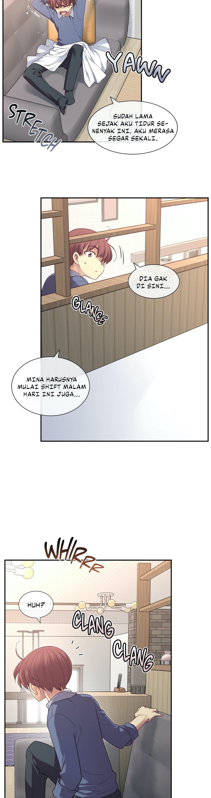 The Girlfriend Dice - Chapter 43 250