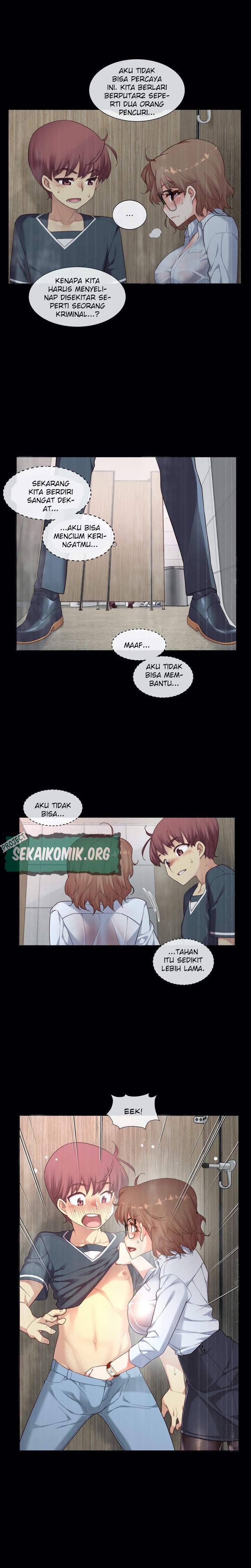 The Girlfriend Dice - Chapter 43 316