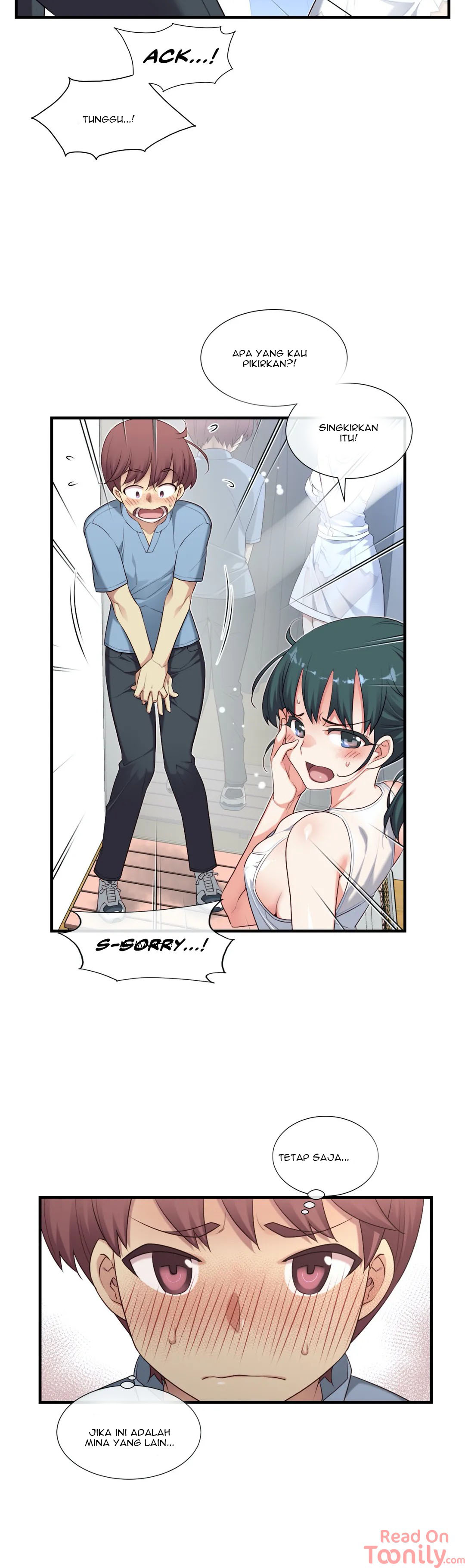 The Girlfriend Dice - Chapter 43 448