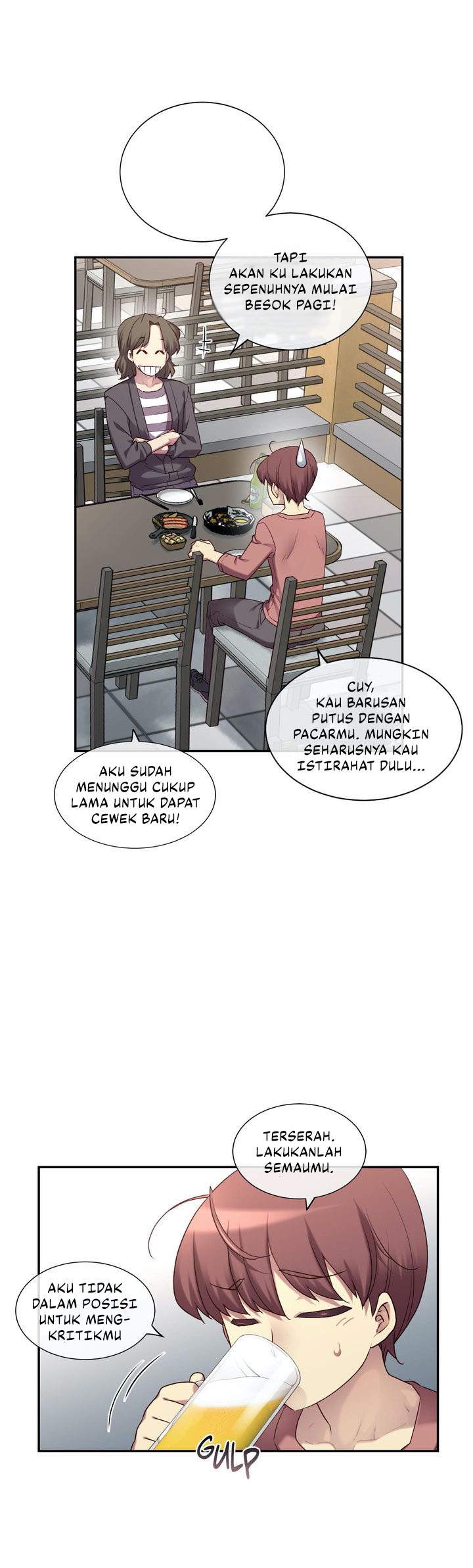 The Girlfriend Dice - Chapter 43 31