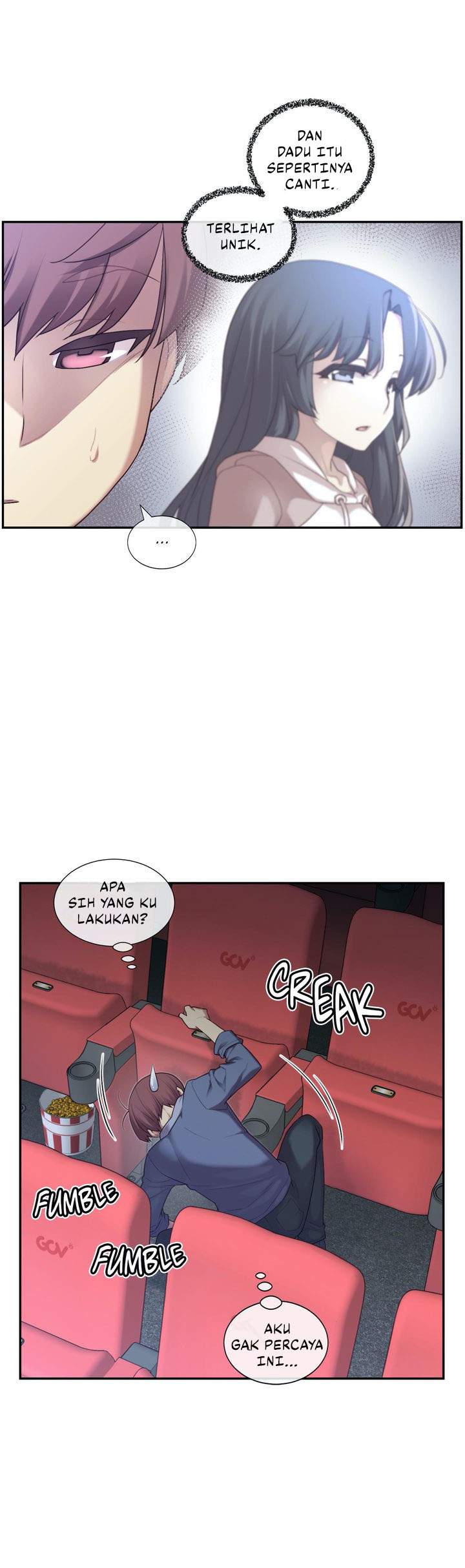 The Girlfriend Dice - Chapter 43 140
