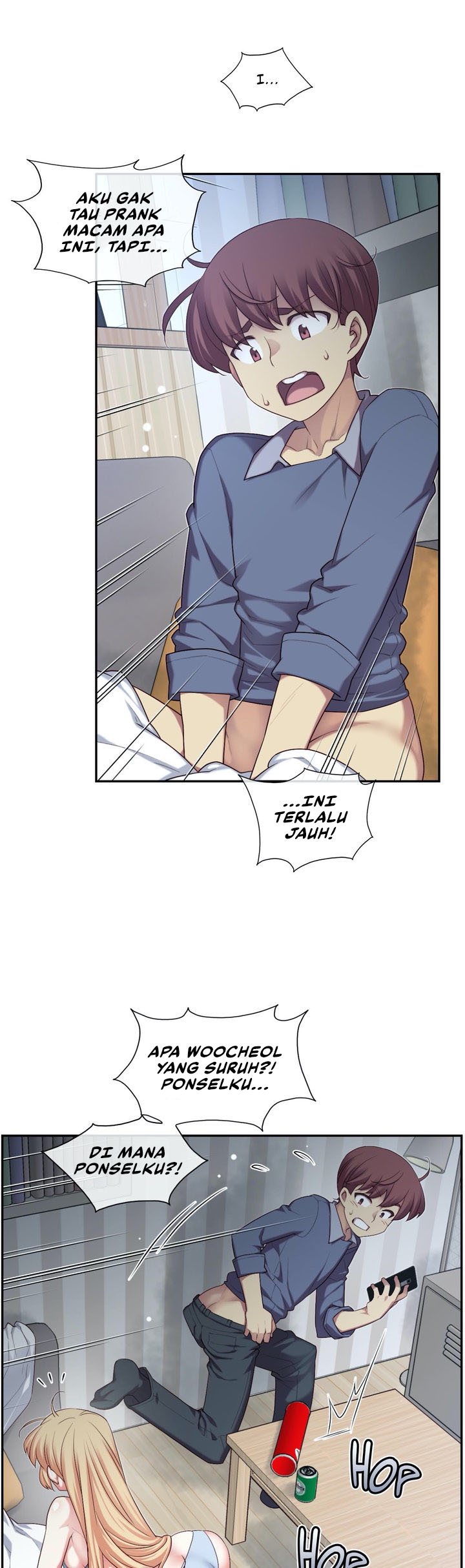 The Girlfriend Dice - Chapter 43 216