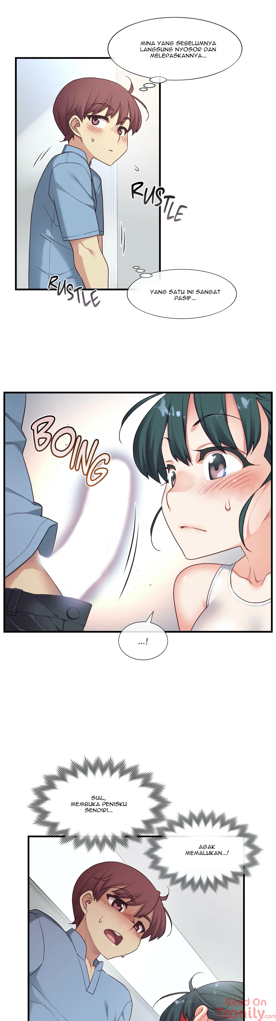 The Girlfriend Dice - Chapter 43 461