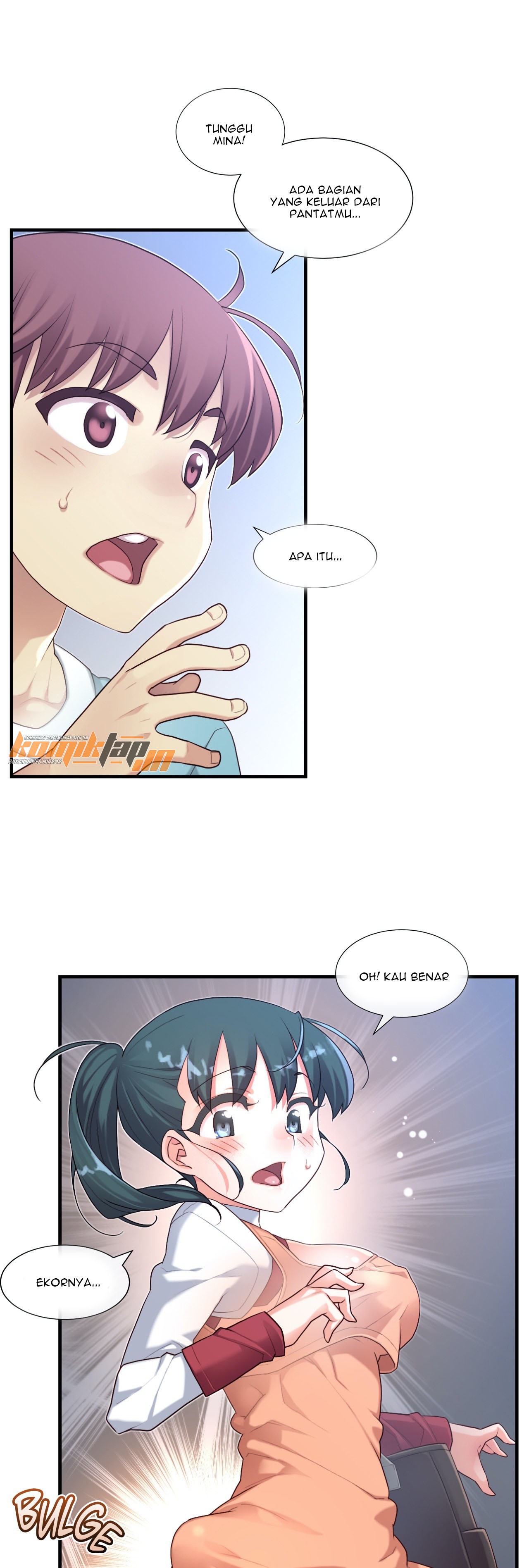 The Girlfriend Dice - Chapter 43 554