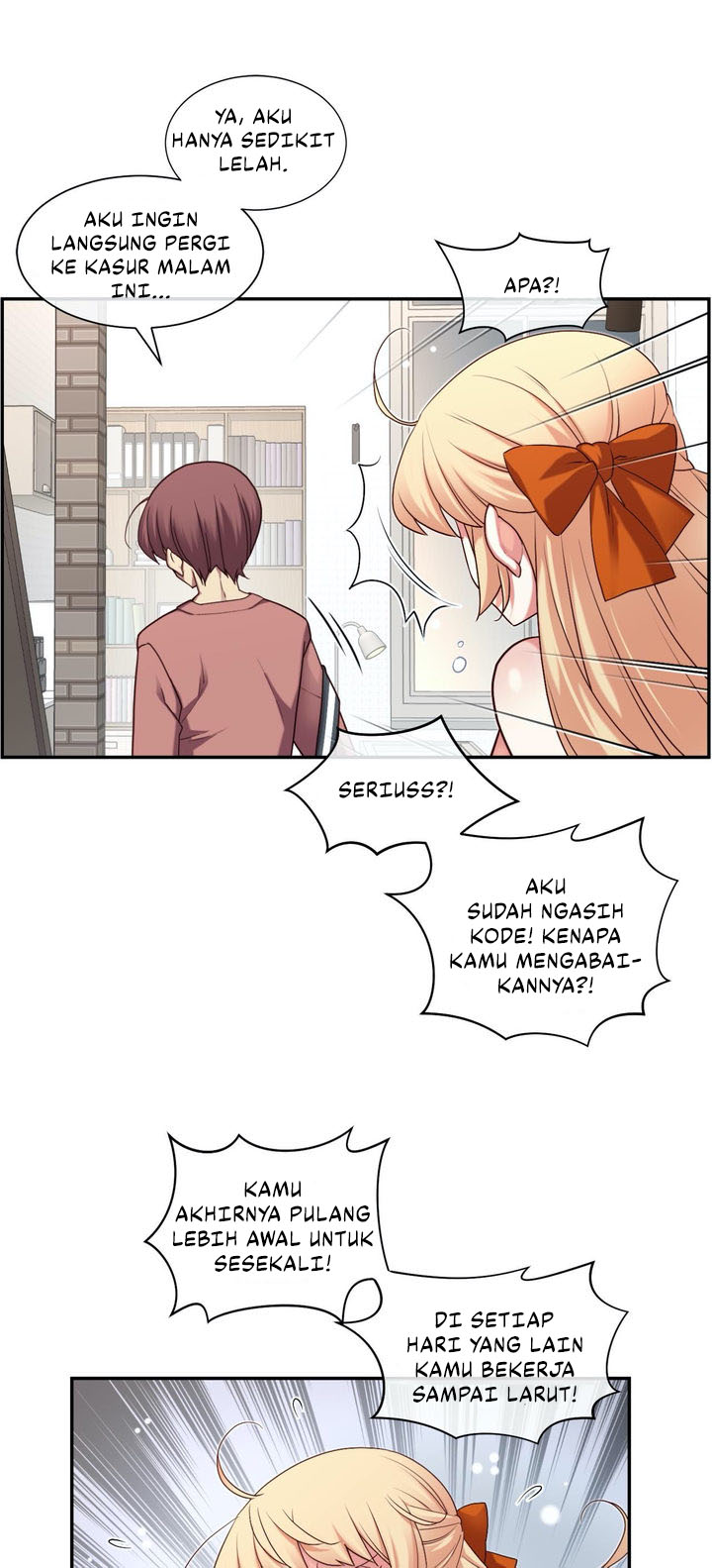 The Girlfriend Dice - Chapter 43 58