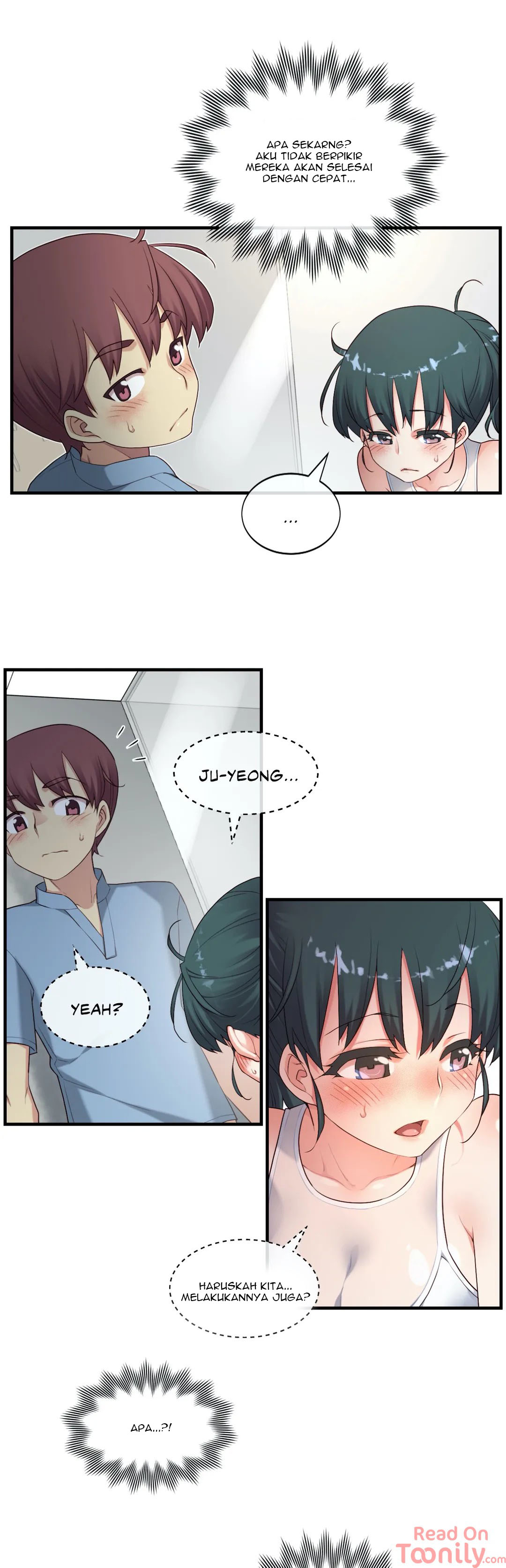 The Girlfriend Dice - Chapter 43 490