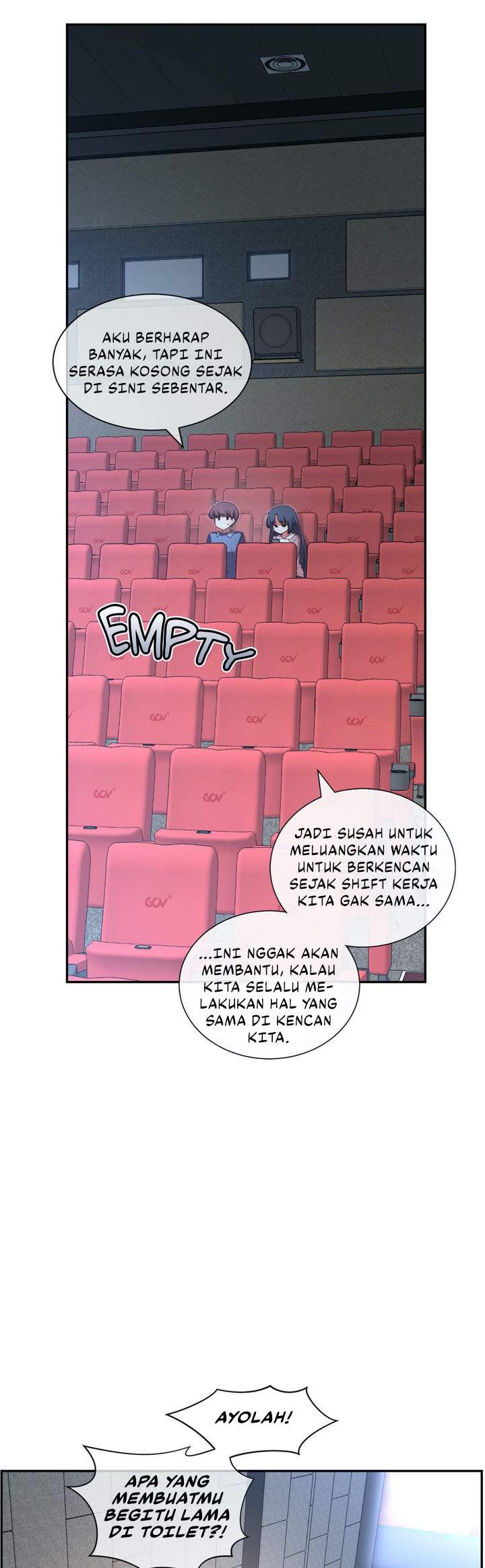 The Girlfriend Dice - Chapter 43 121