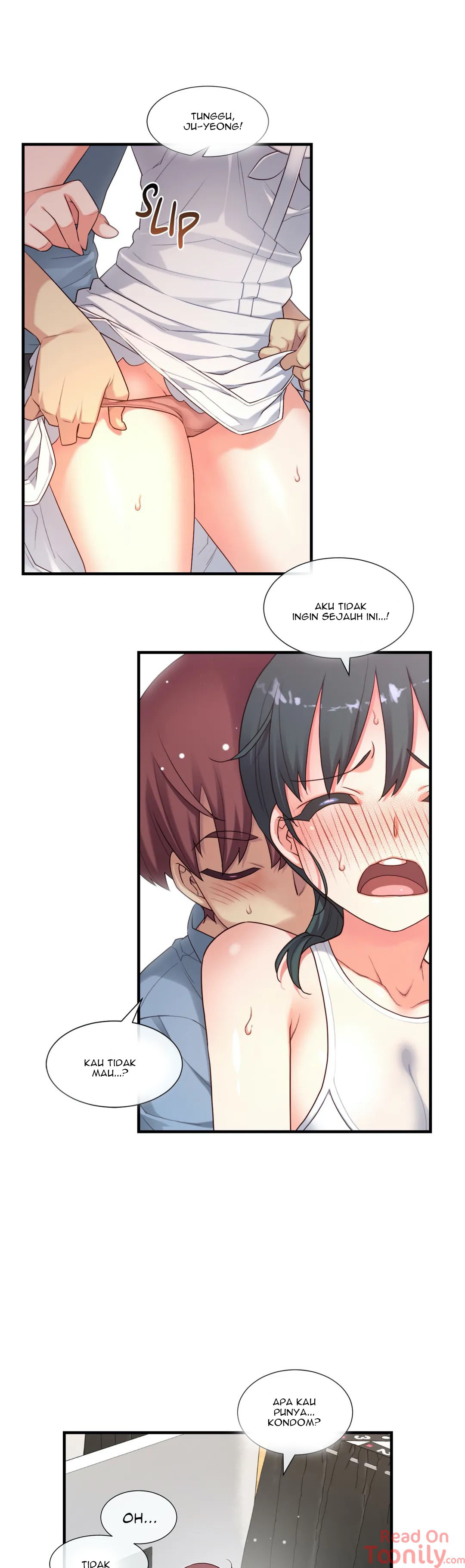 The Girlfriend Dice - Chapter 43 455