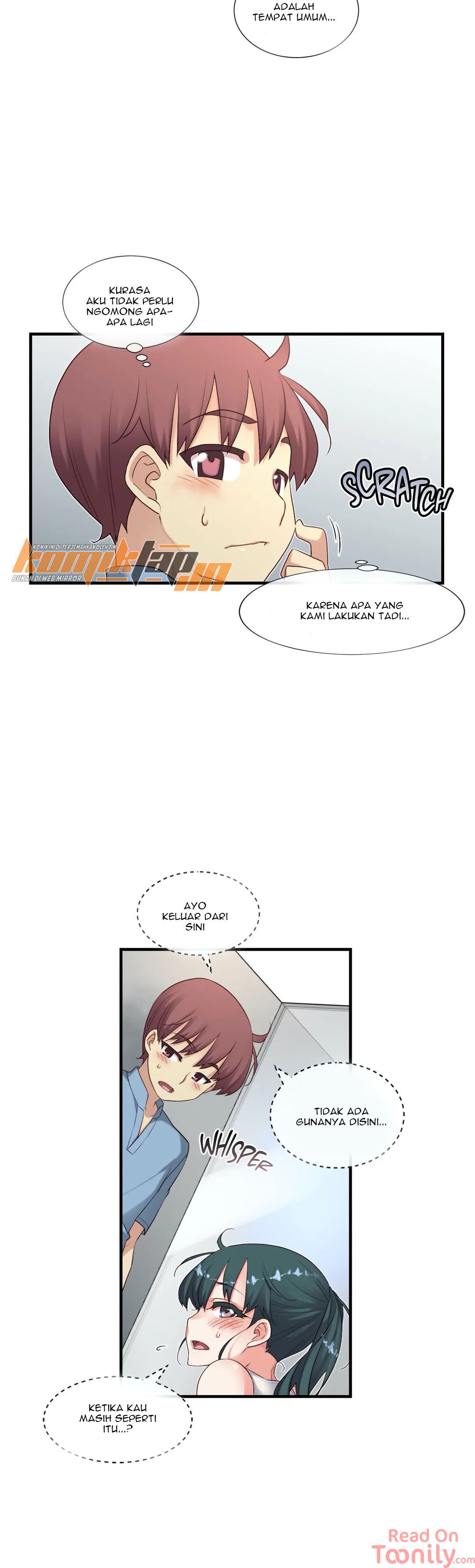 The Girlfriend Dice - Chapter 43 486