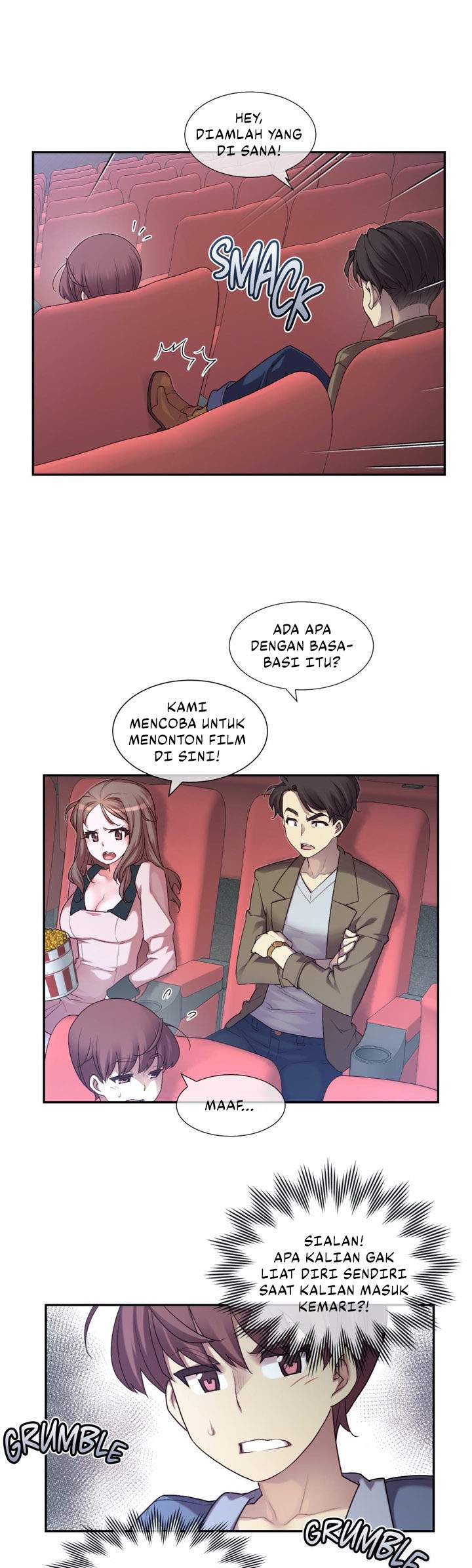 The Girlfriend Dice - Chapter 43 129