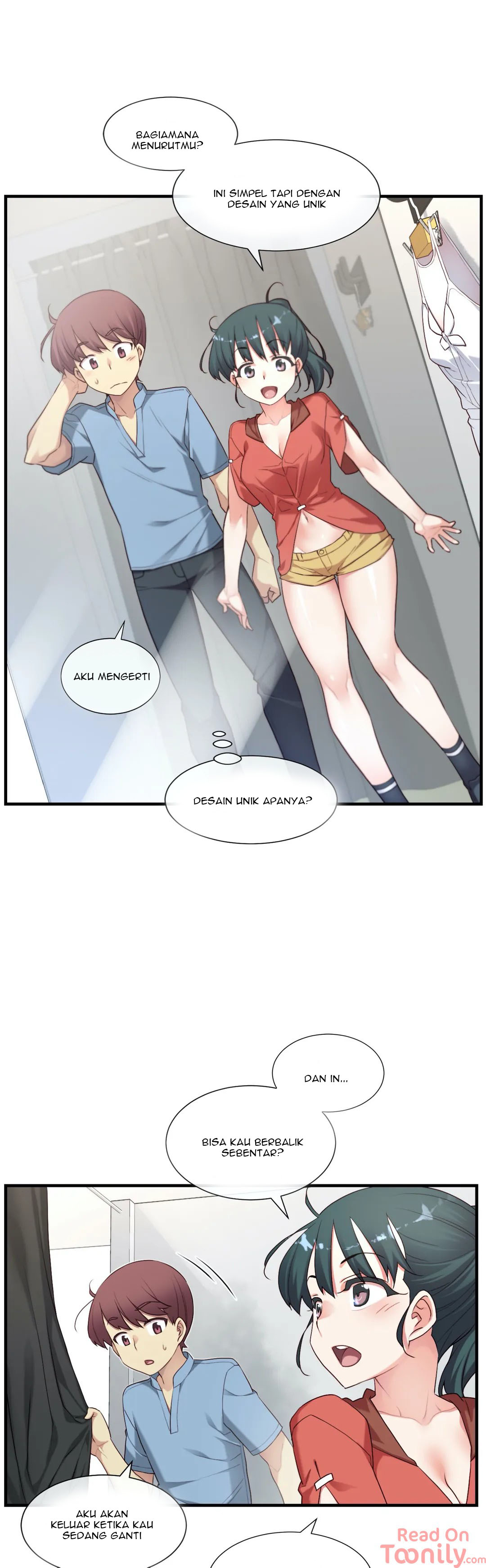 The Girlfriend Dice - Chapter 43 435