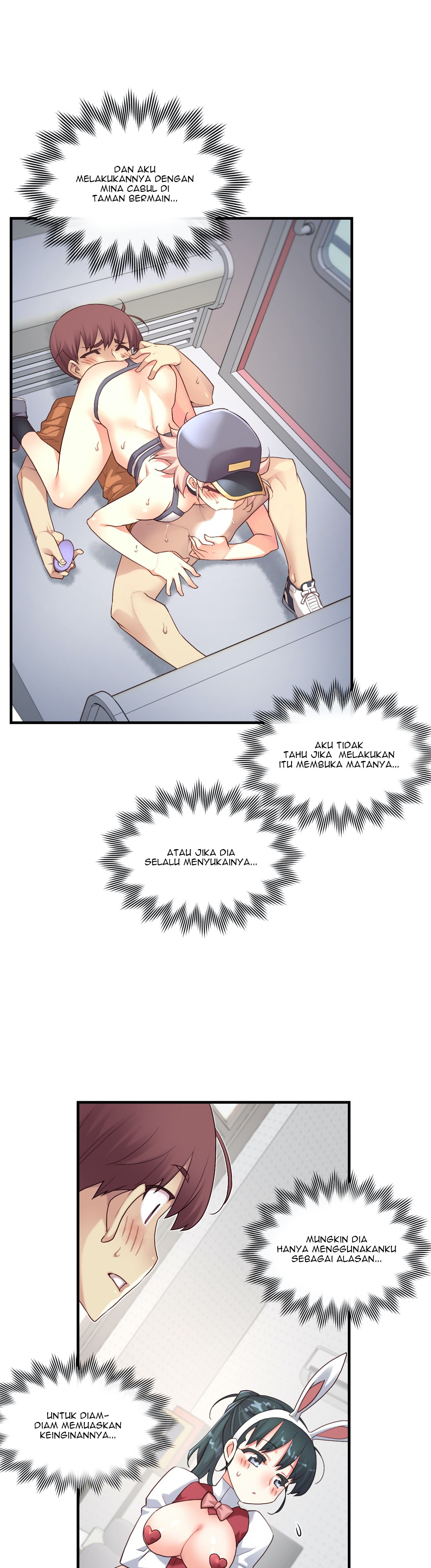 The Girlfriend Dice - Chapter 43 542