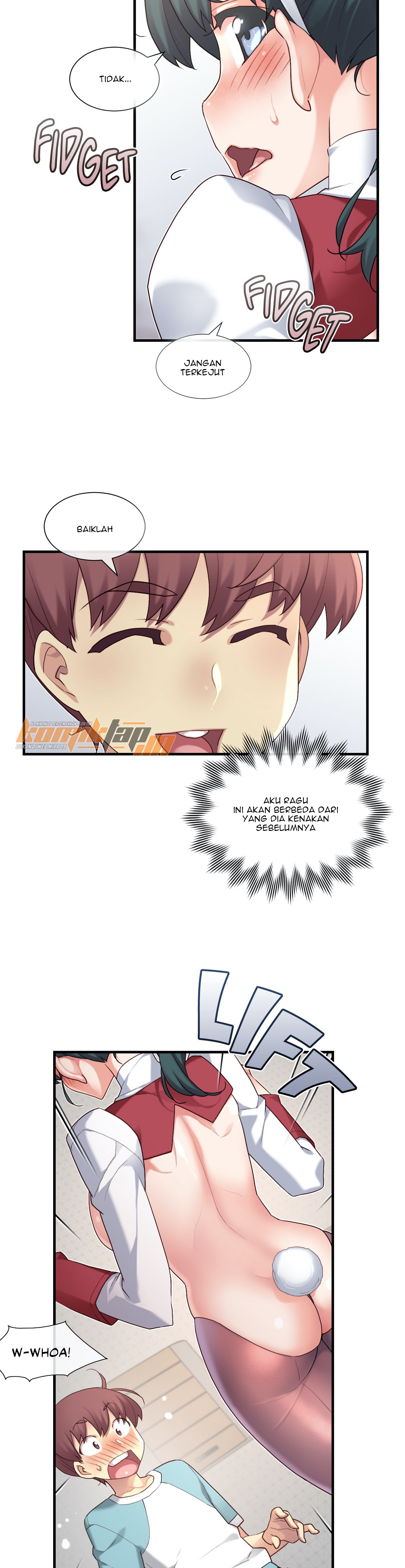 The Girlfriend Dice - Chapter 43 533