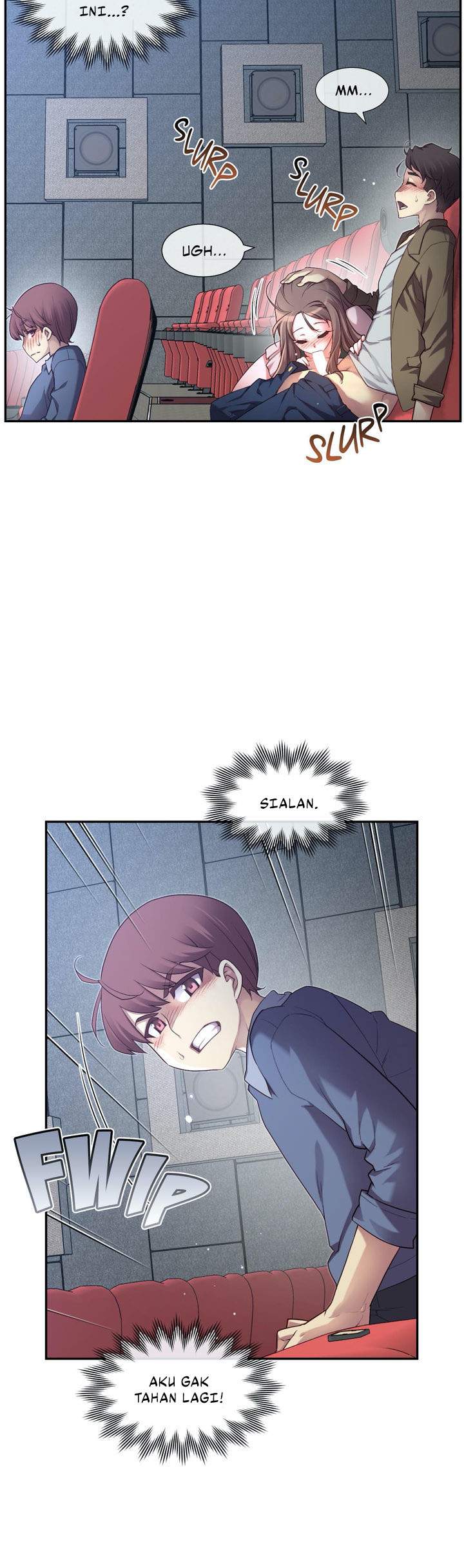 The Girlfriend Dice - Chapter 43 137
