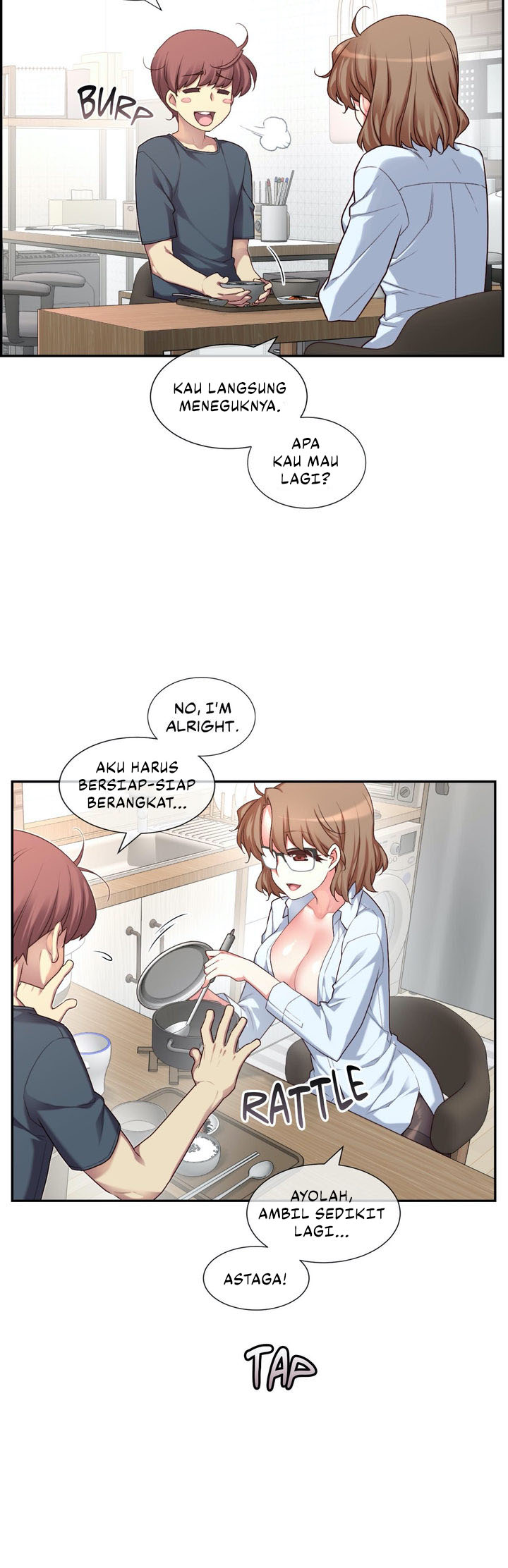 The Girlfriend Dice - Chapter 43 87