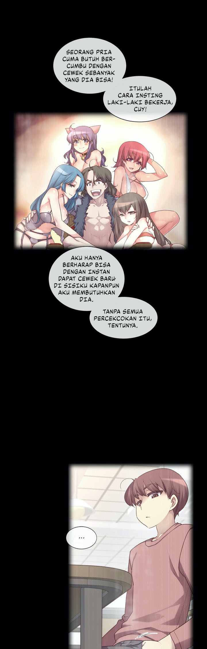 The Girlfriend Dice - Chapter 43 46