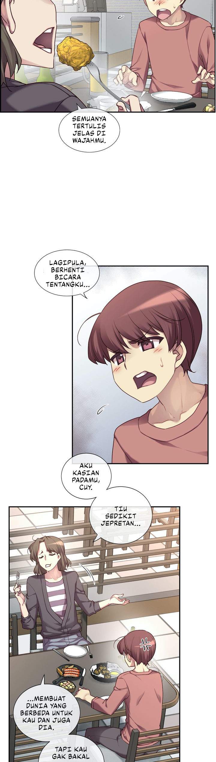 The Girlfriend Dice - Chapter 43 21