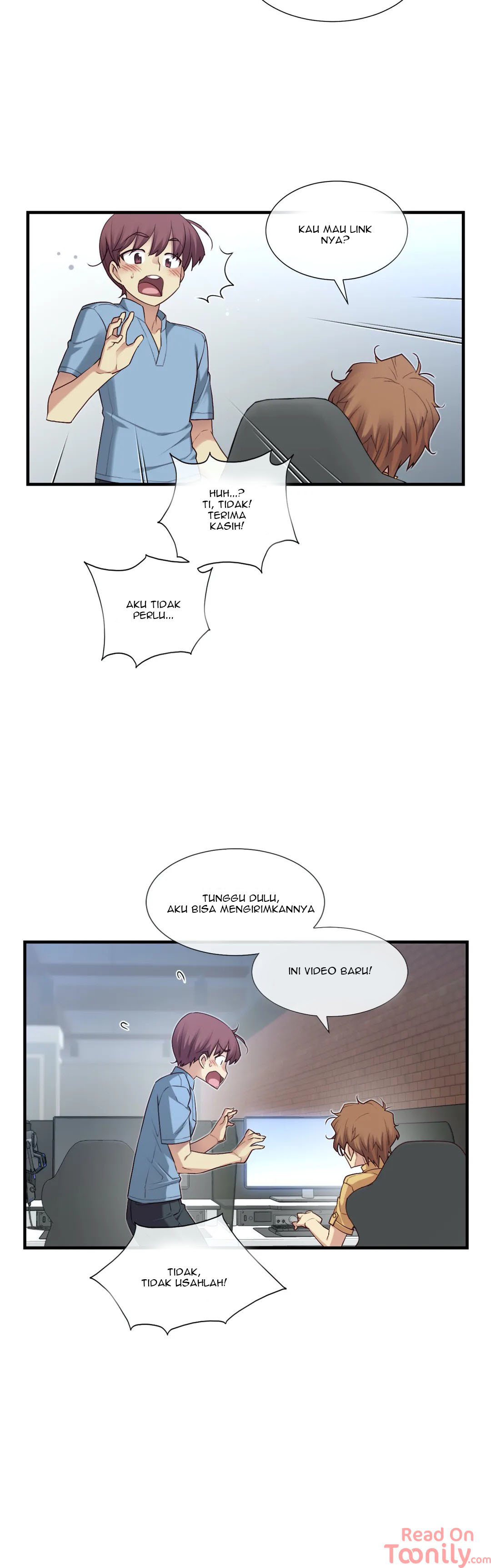 The Girlfriend Dice - Chapter 43 418
