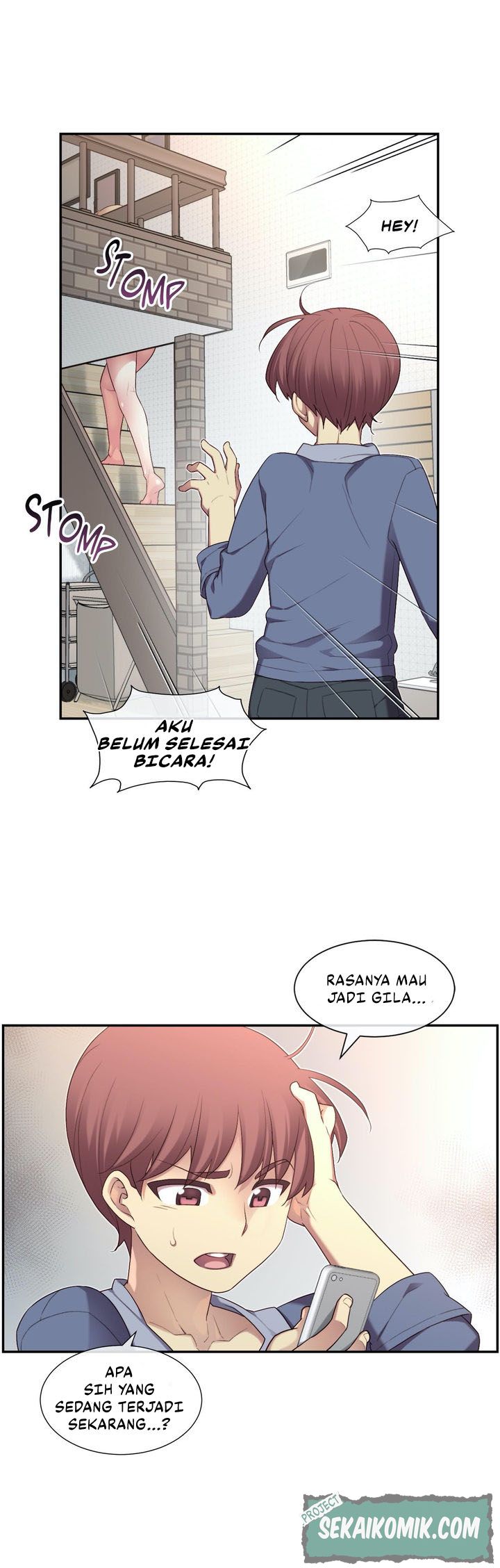 The Girlfriend Dice - Chapter 43 240