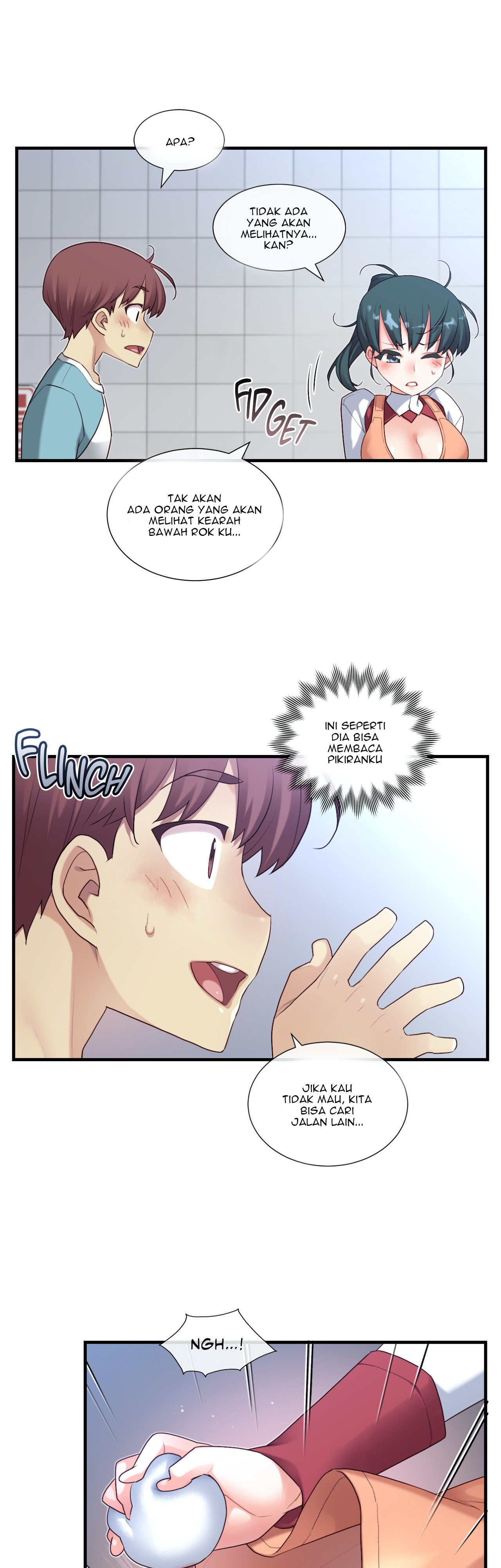 The Girlfriend Dice - Chapter 43 558