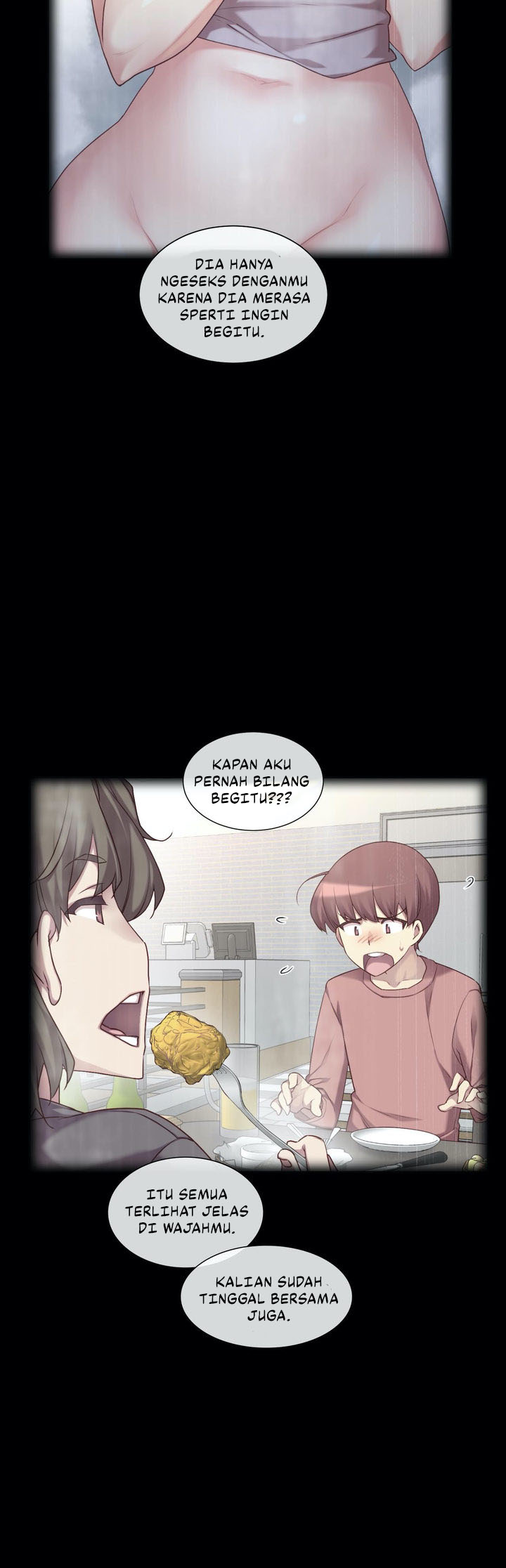 The Girlfriend Dice - Chapter 43 45